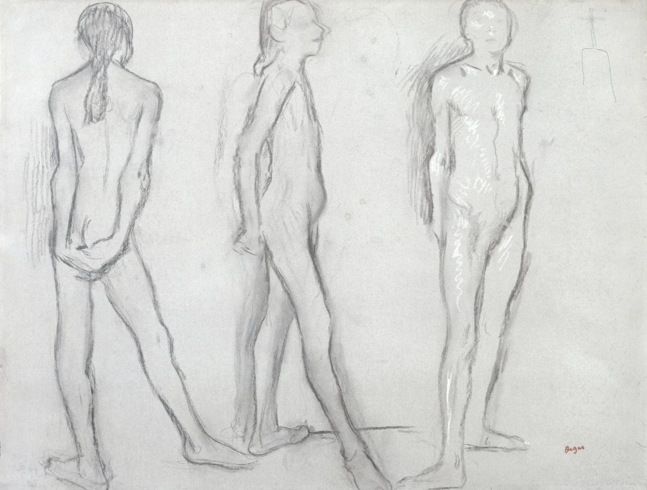Trois études d
