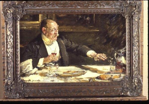 Une main ferme - Edgar Bundy