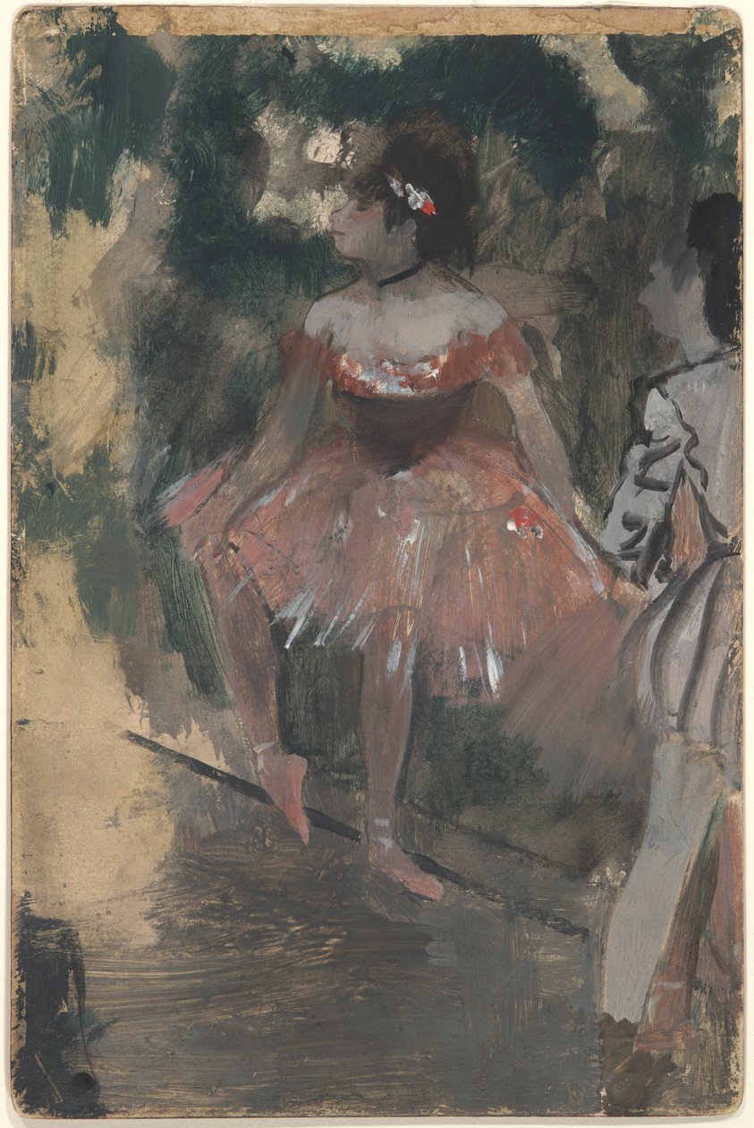 Danseurs - Edgar Degas
