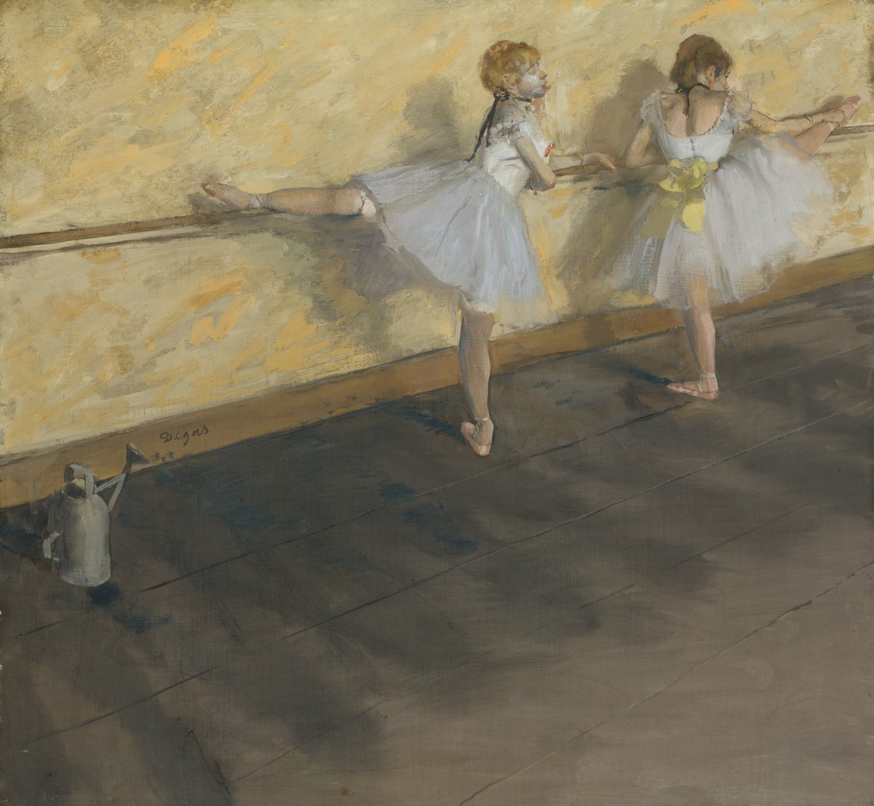 Danseurs s