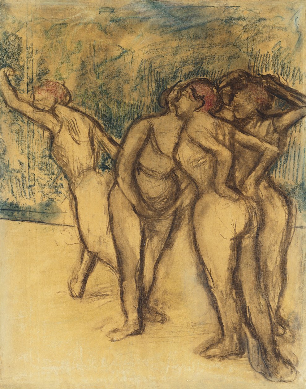 Les Danseuses - Edgar Degas