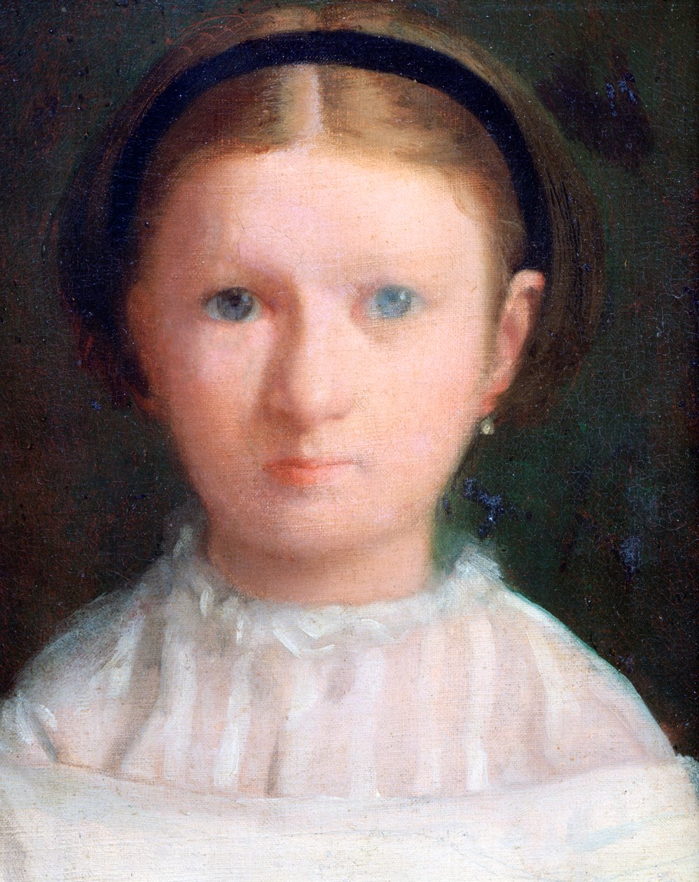 Giovanna Bellelli, 1856 - Edgar Degas