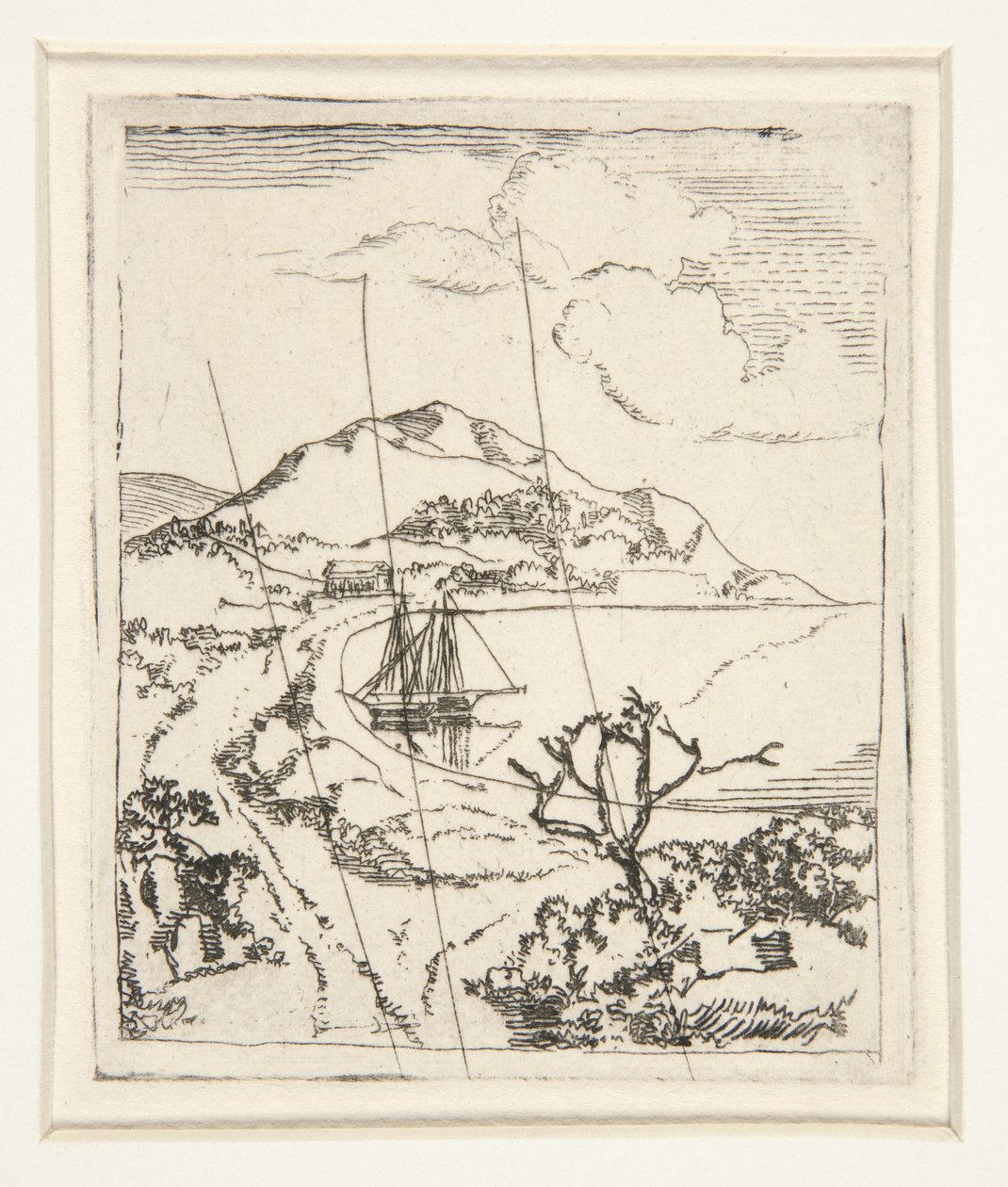 Paysage grec, ou L