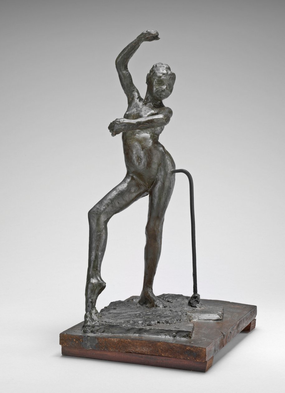 Danse espagnole - Edgar Degas