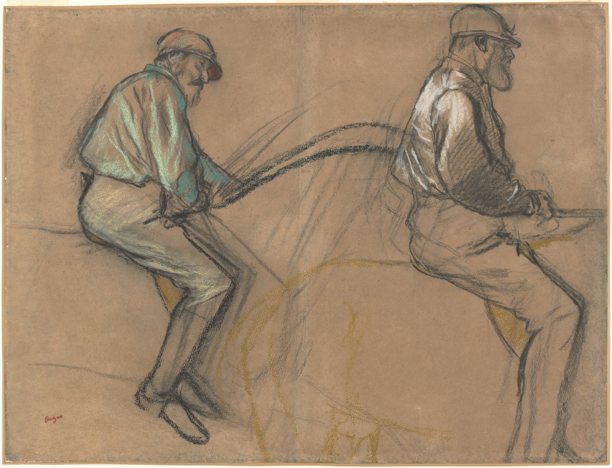 Deux études d