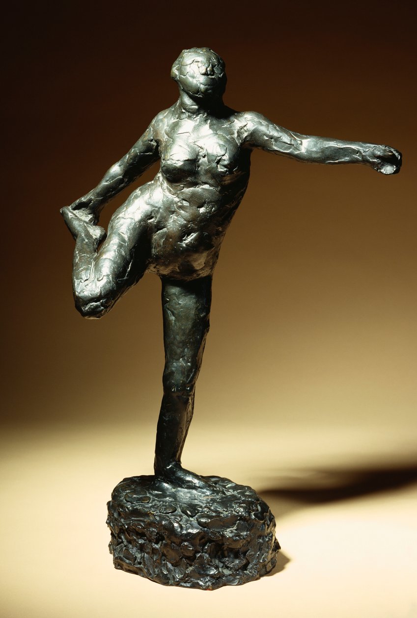 Image inconnue - Edgar Degas
