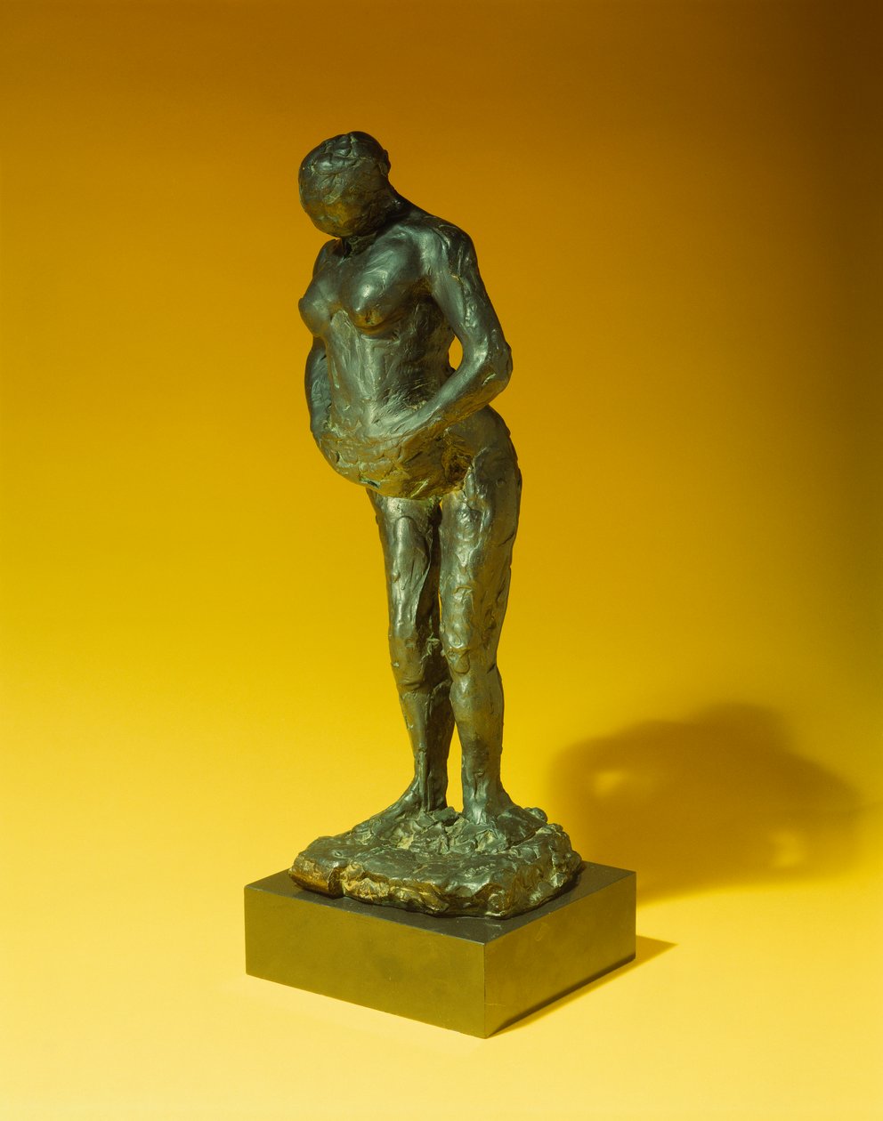 Image inconnue - Edgar Degas