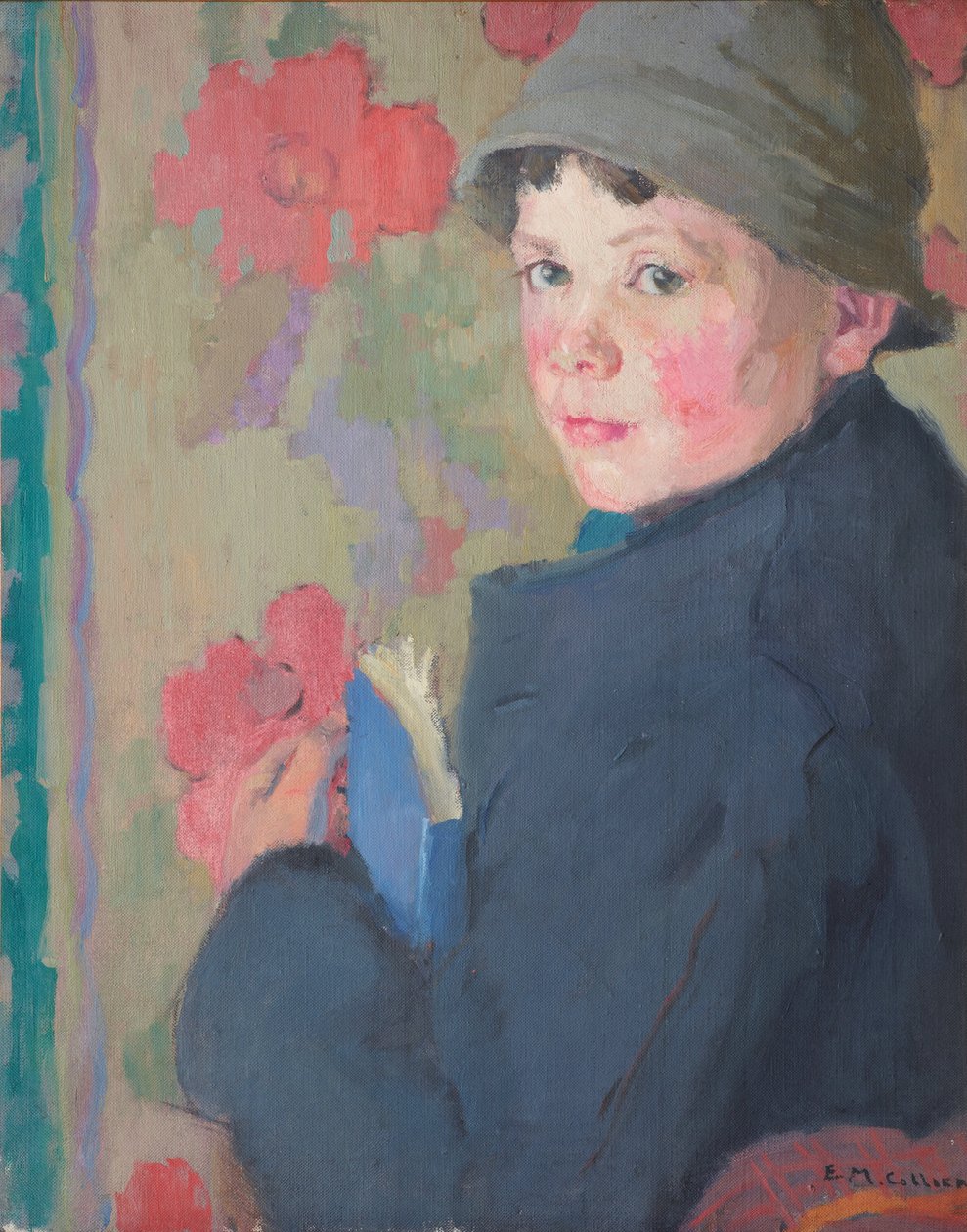Petit écolier de Bonmahon - Edith Collier