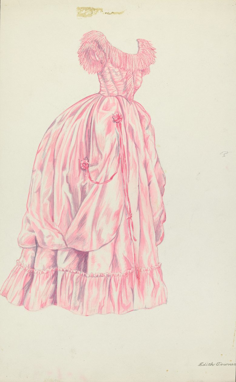 Robe de Fiançailles - Edith Towner