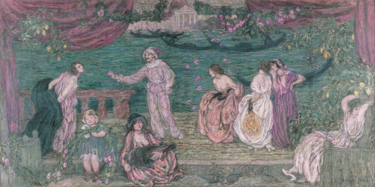 Festival de Venise - Edmond François Aman Jean