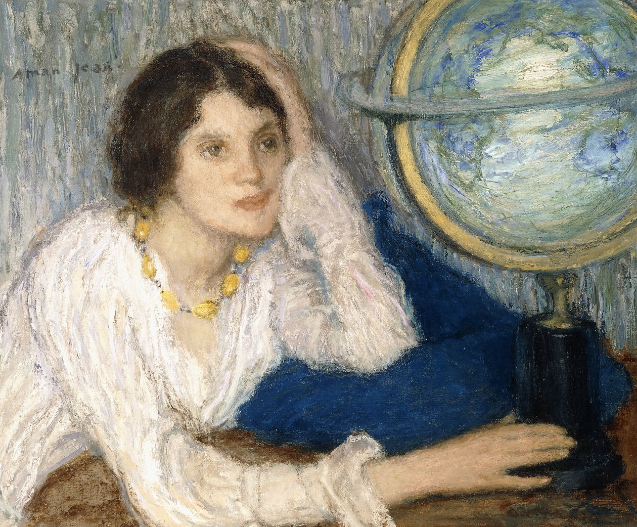 Le Beau Voyage - Edmond François Aman Jean