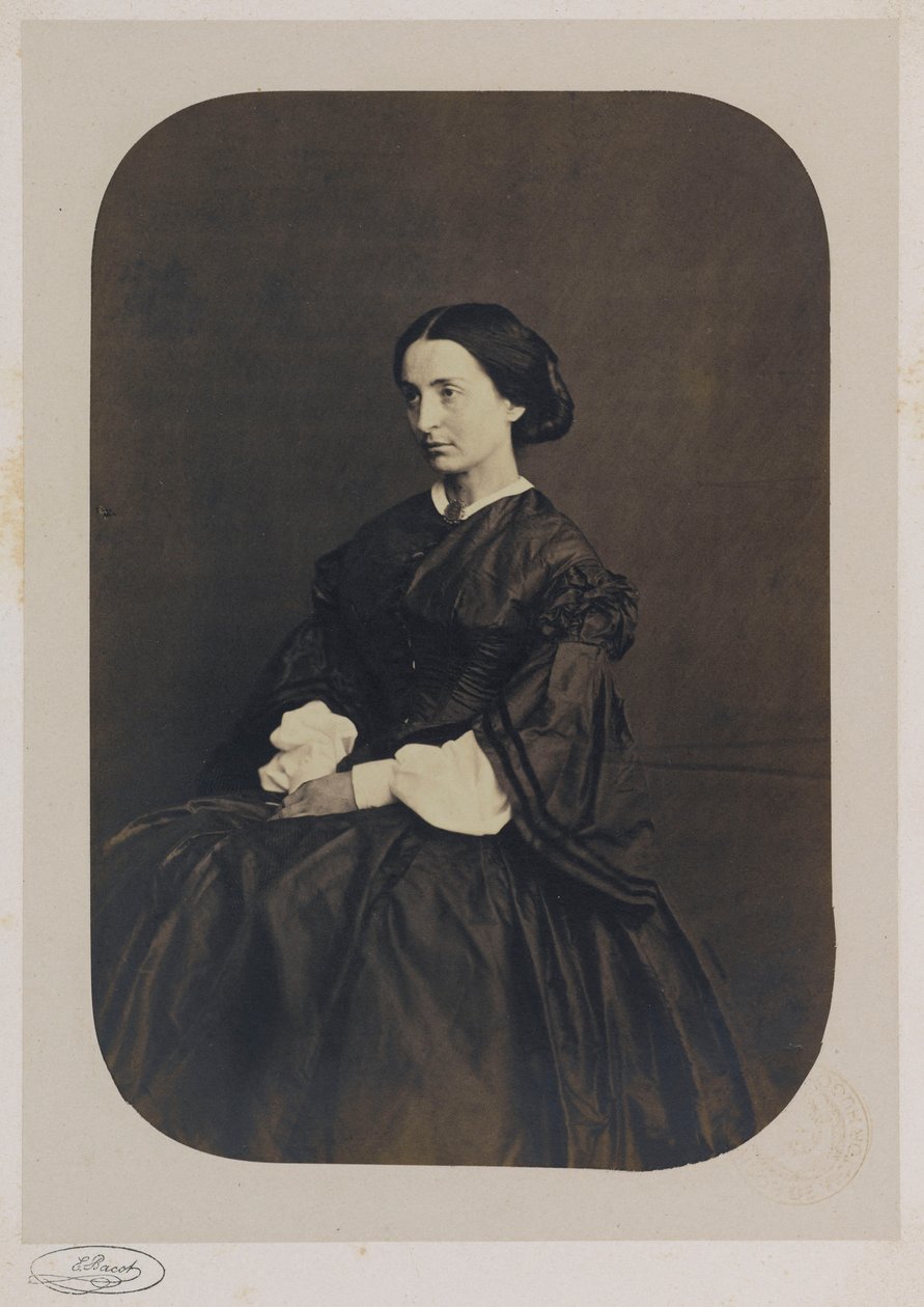 Adèle Hugo à Guernesey - Edmond Bacot