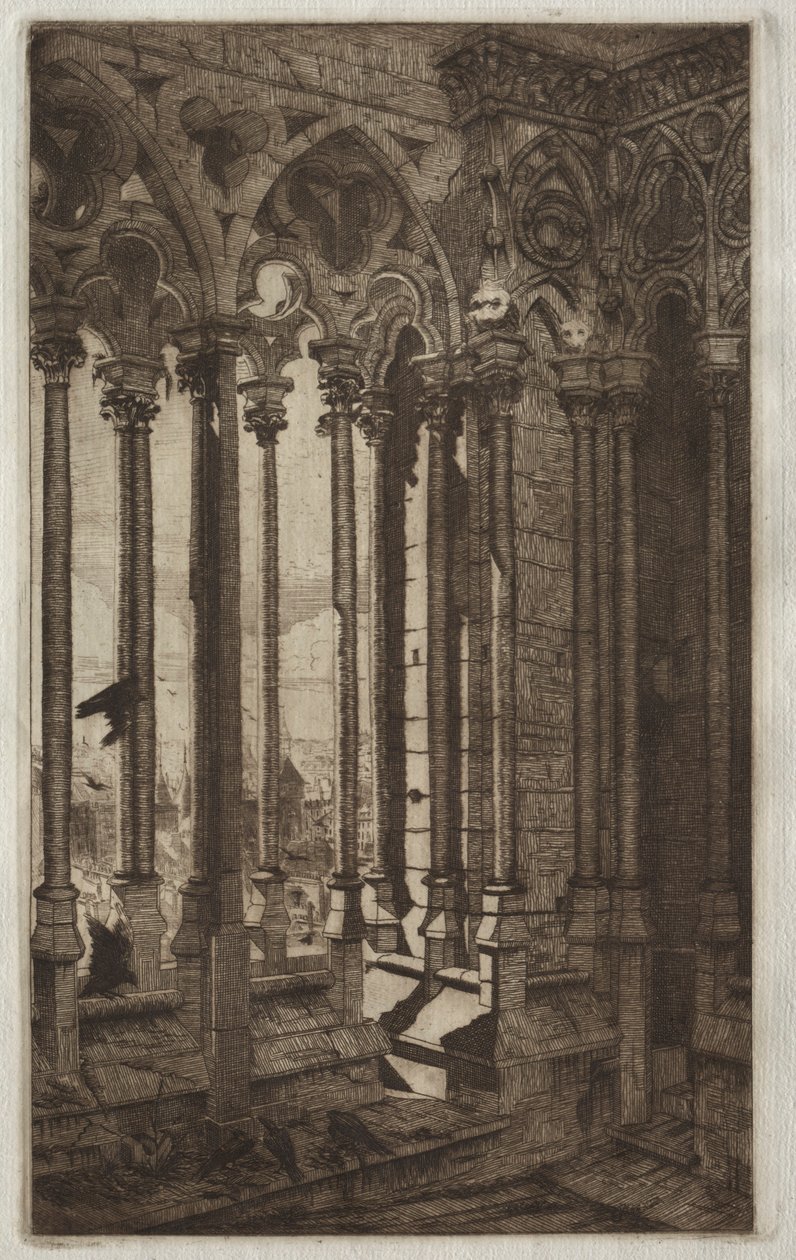 Galerie Notre Dame - Edmond Gosselin