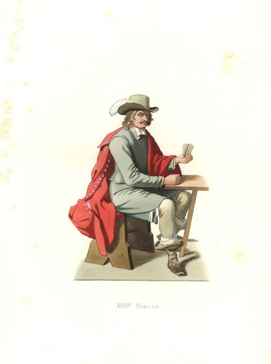Officier des Pays-Bas - Edmond Lechevallier Chevignard