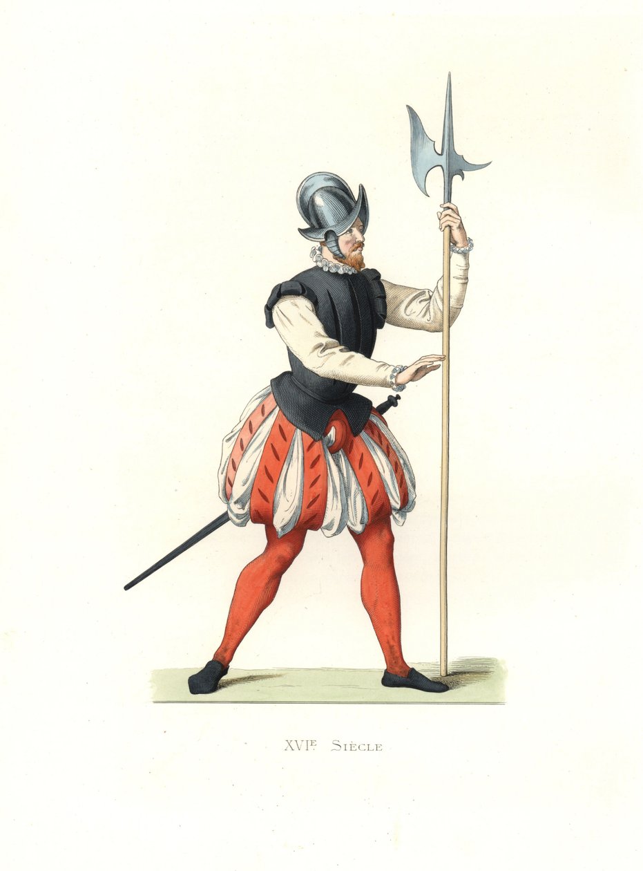 Soldat wallon - Edmond Lechevallier Chevignard