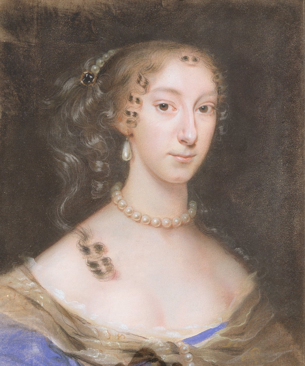 Portrait de l