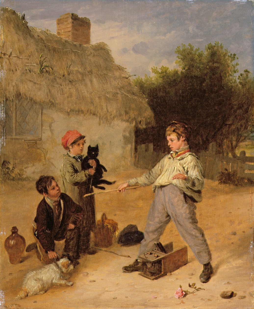 Le piège à rats - Edmund Bristow