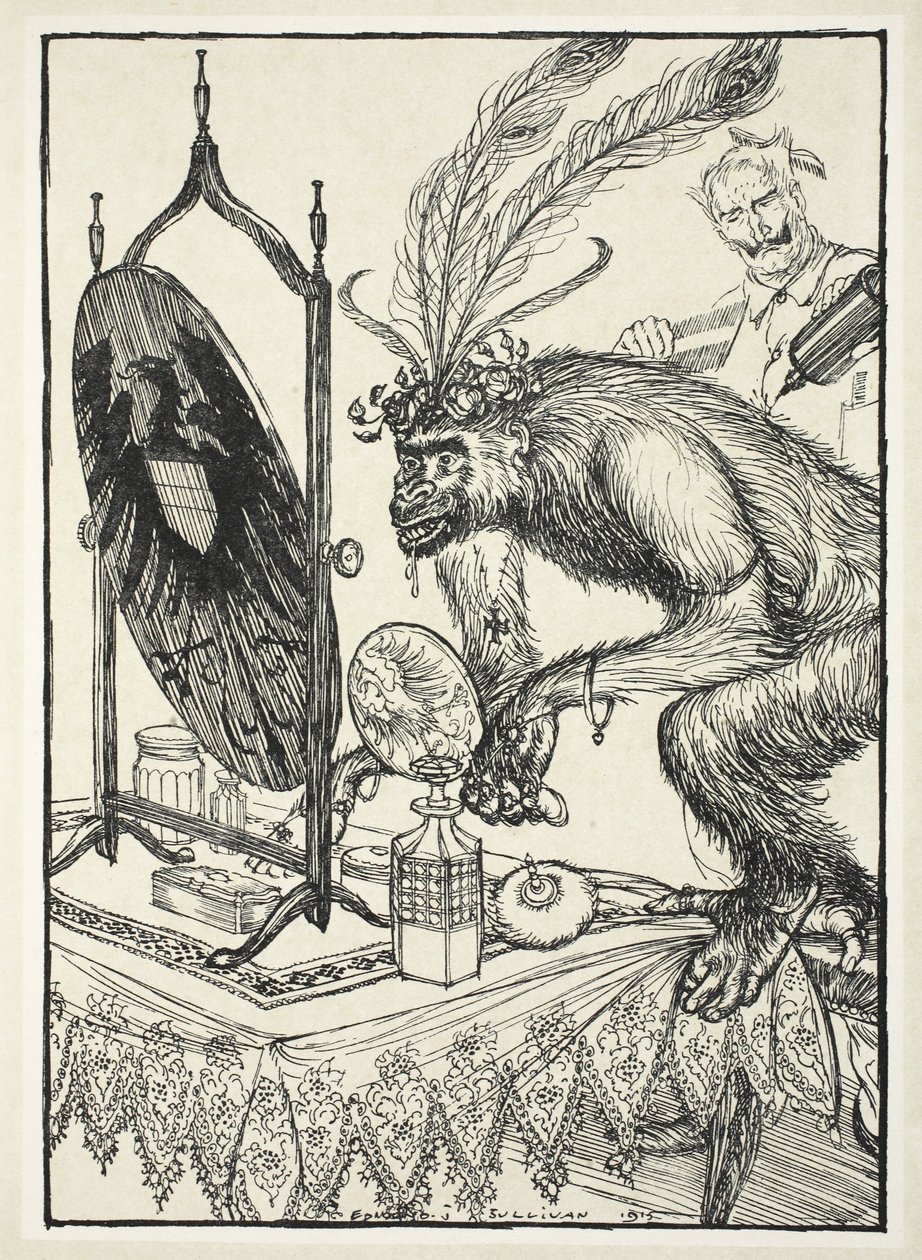 Le décor de 