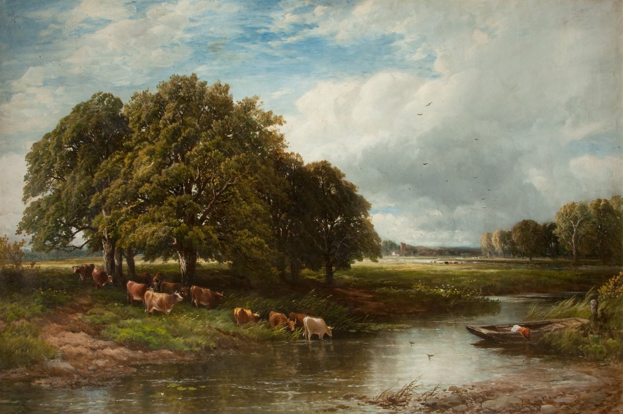 Été - Edmund Morison Wimperis
