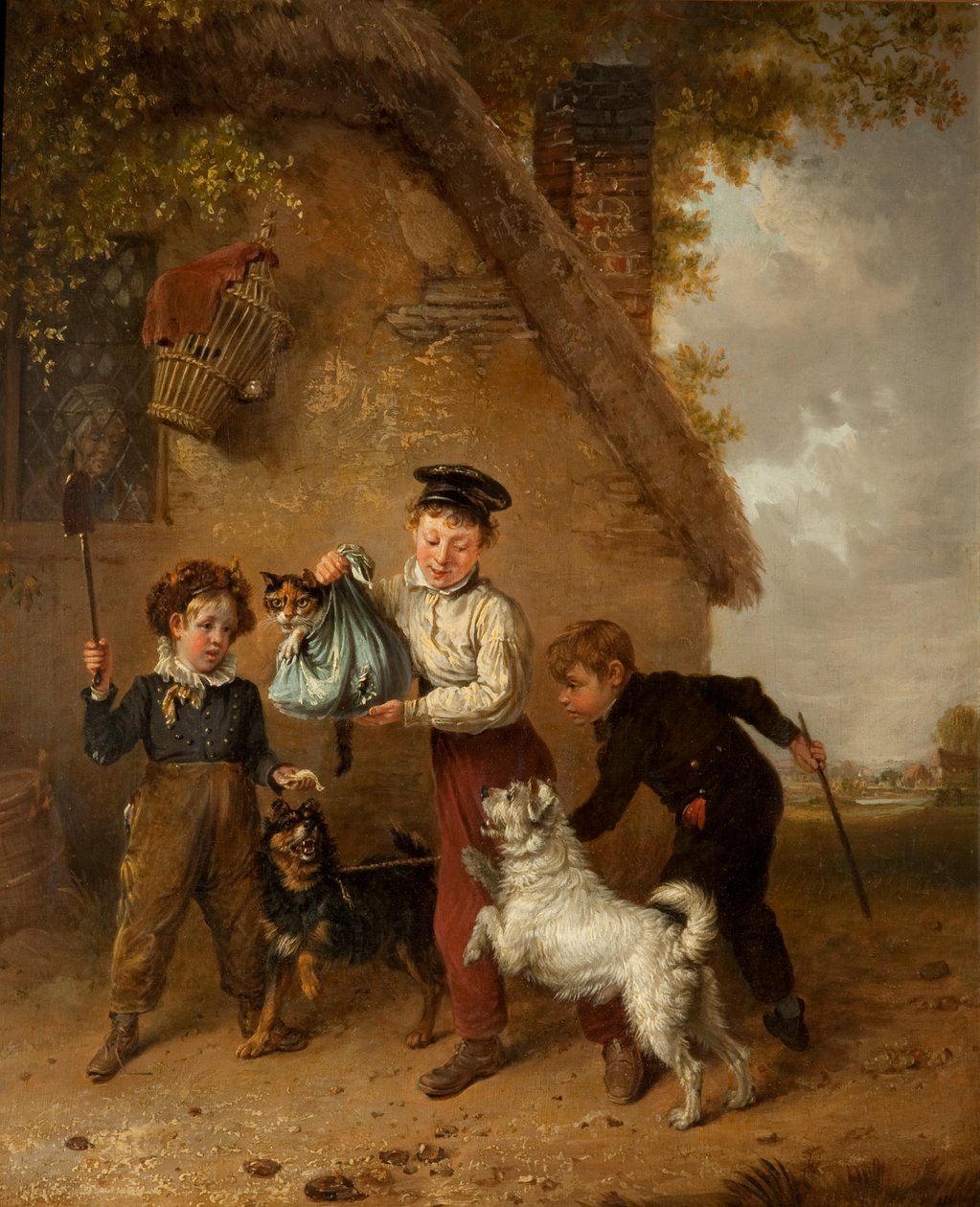Méfait - Edmund Bristow