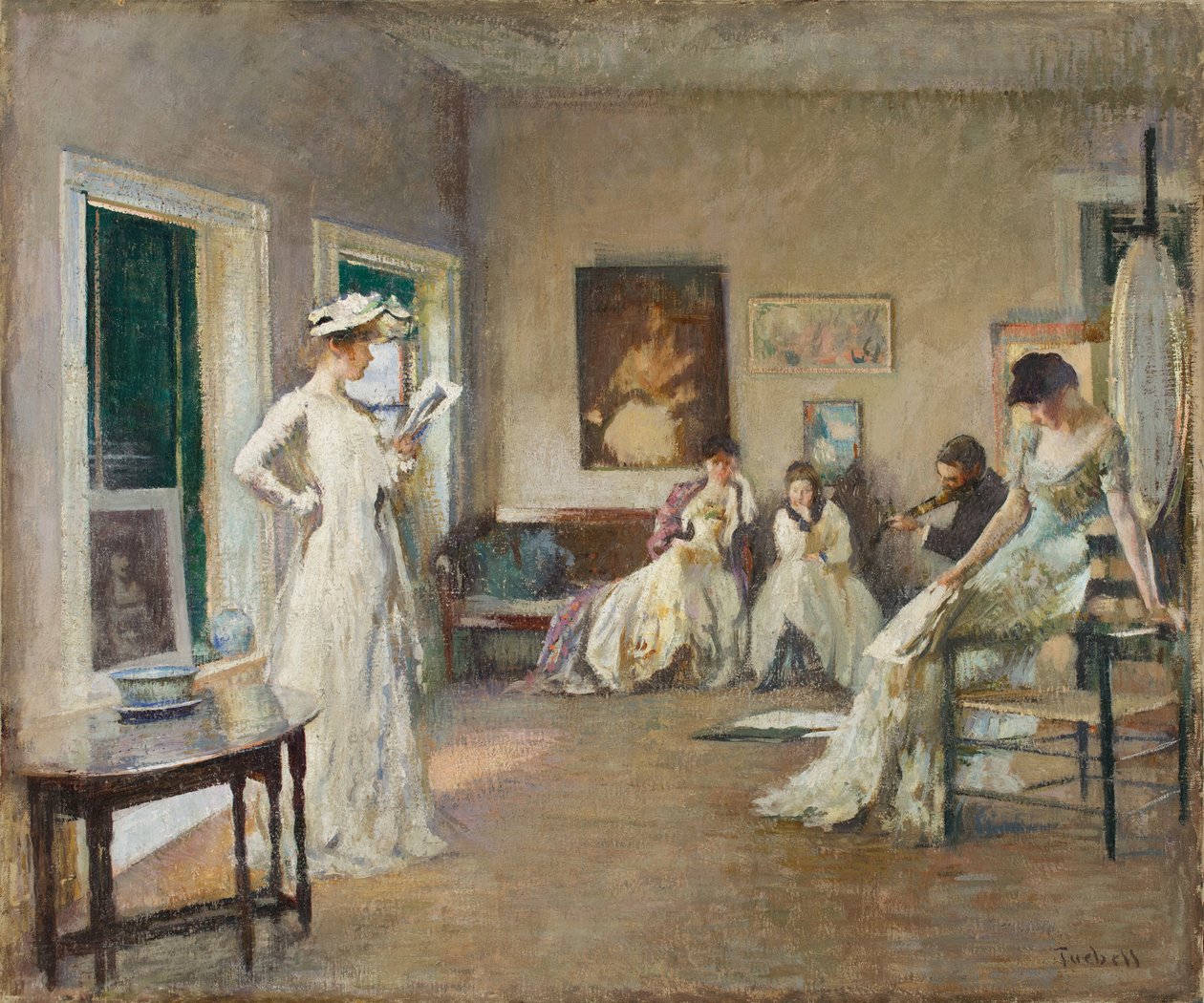 Répétition dans l