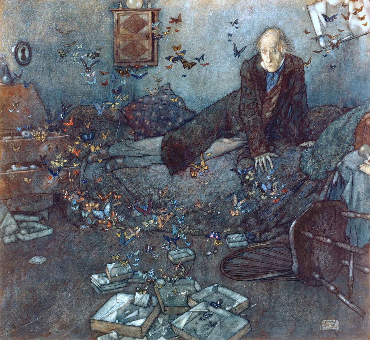 Le Rêve de l