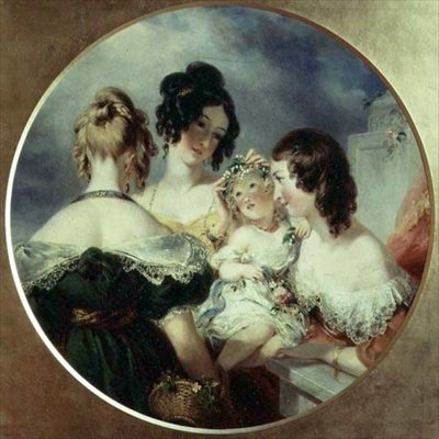 Le Lys - Edmund Thomas Parris