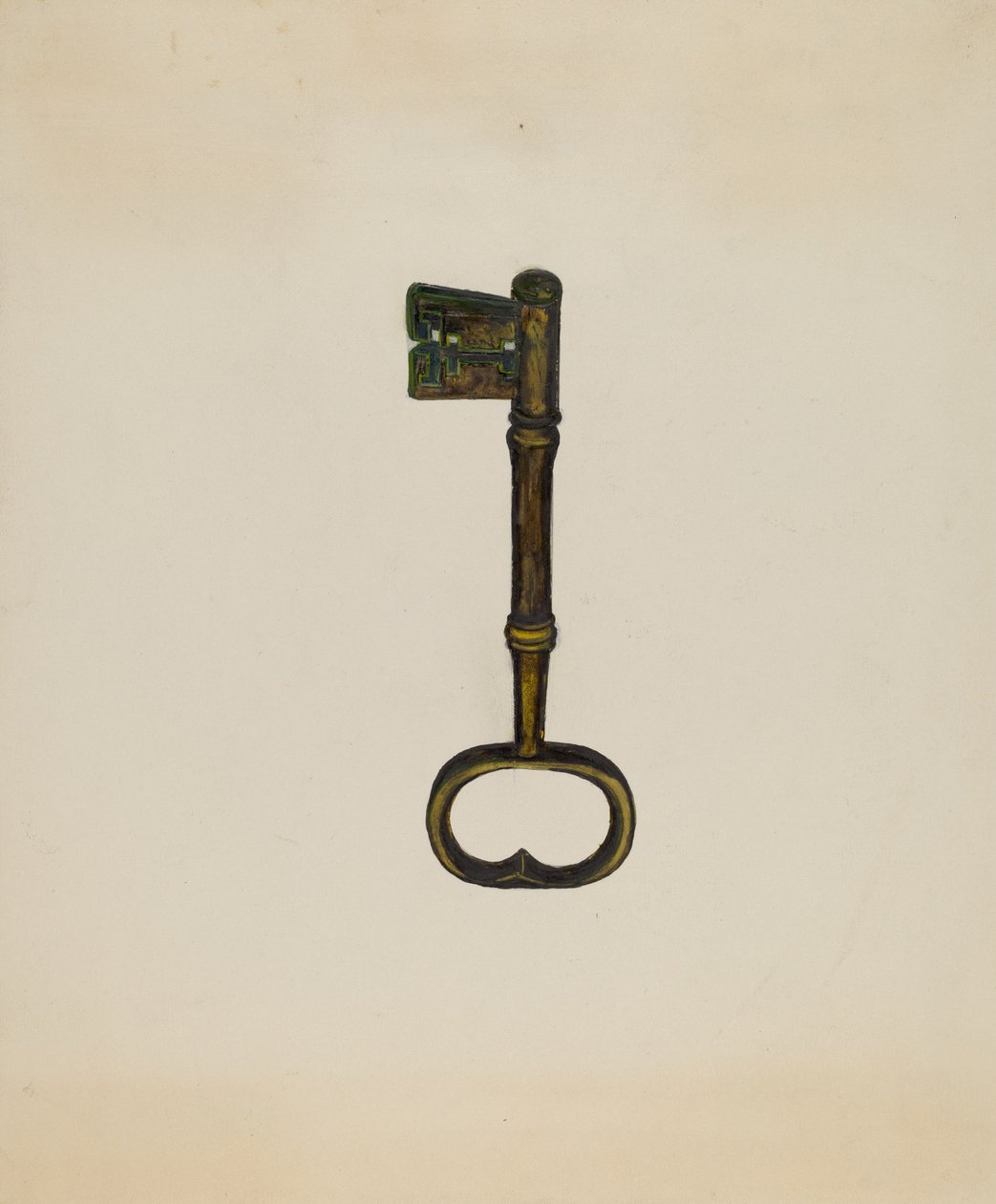 Clé - Edna C. Rex