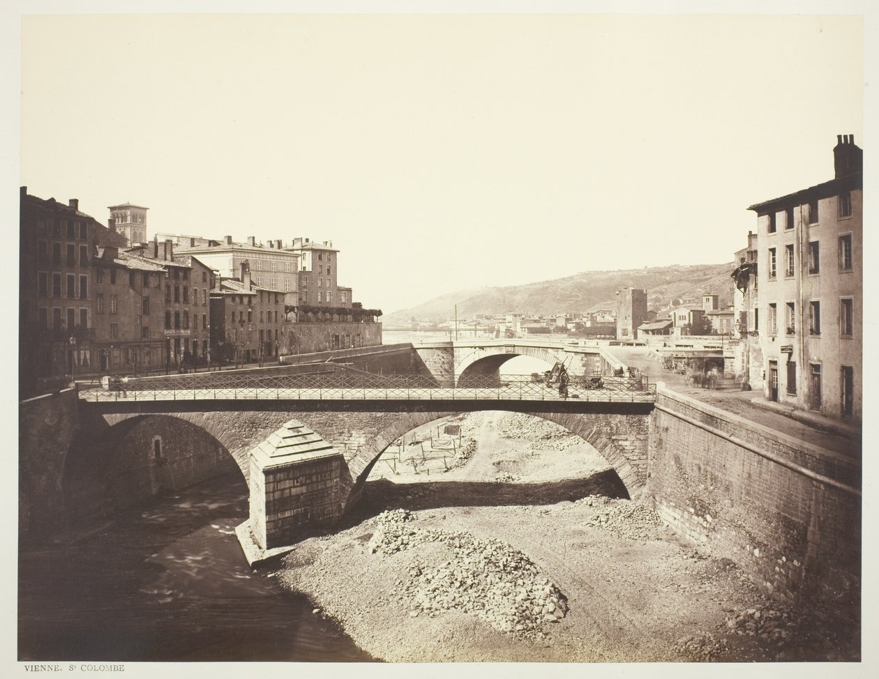 Vienne St. Colombe - Edouard Denis Baldus