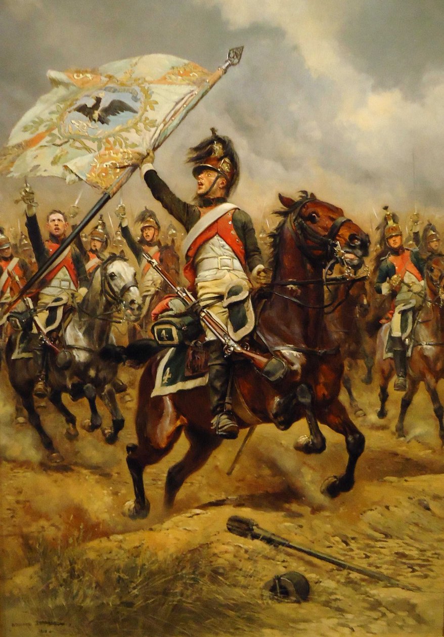 Le Trophée - Edouard Detaille