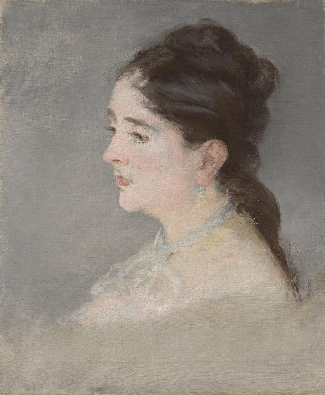 Claire Campbell - Édouard Manet
