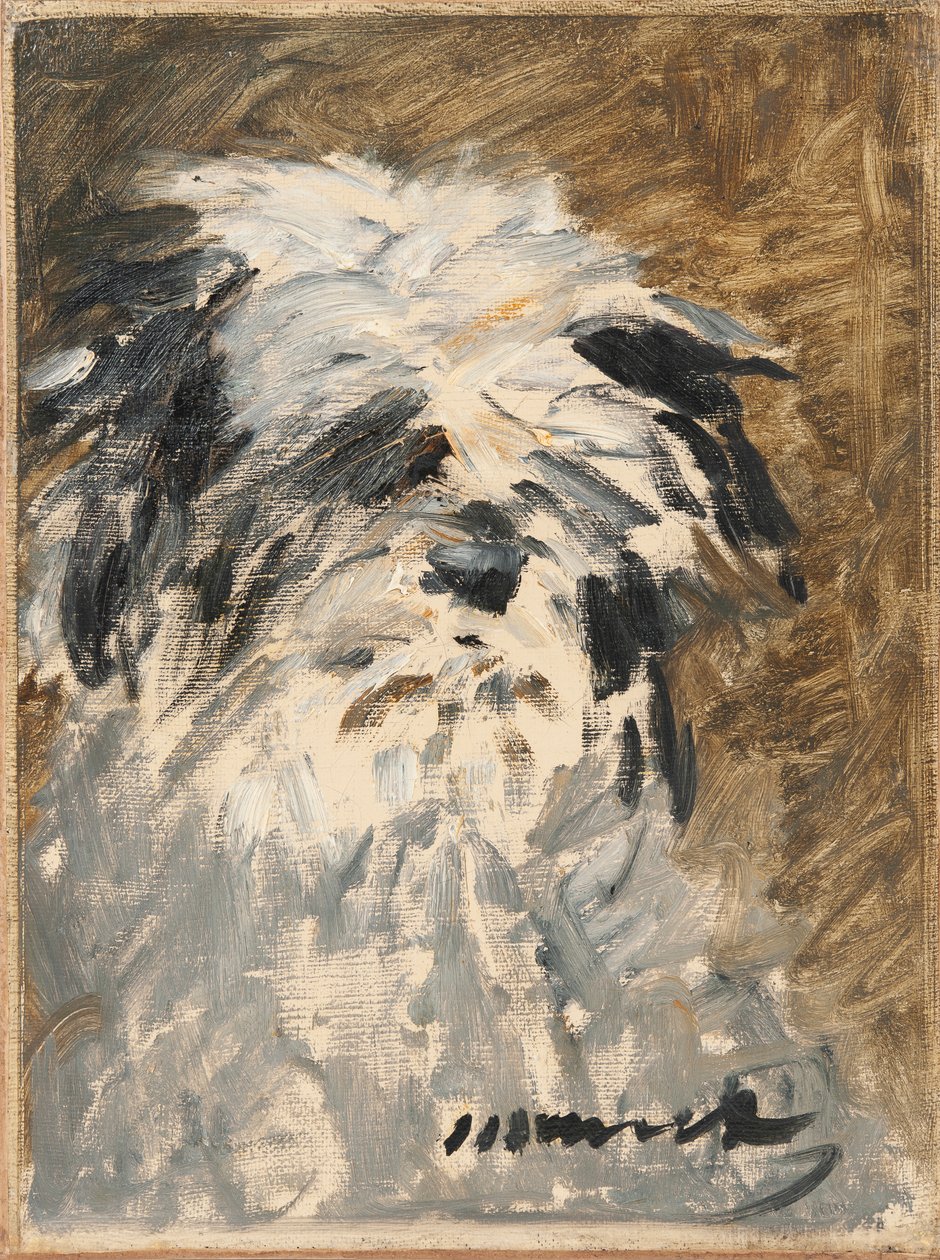 Français :  Minnay Minnay - Édouard Manet