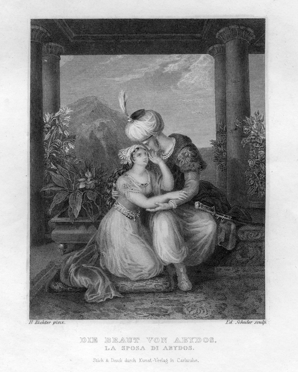 La Fiancée d
