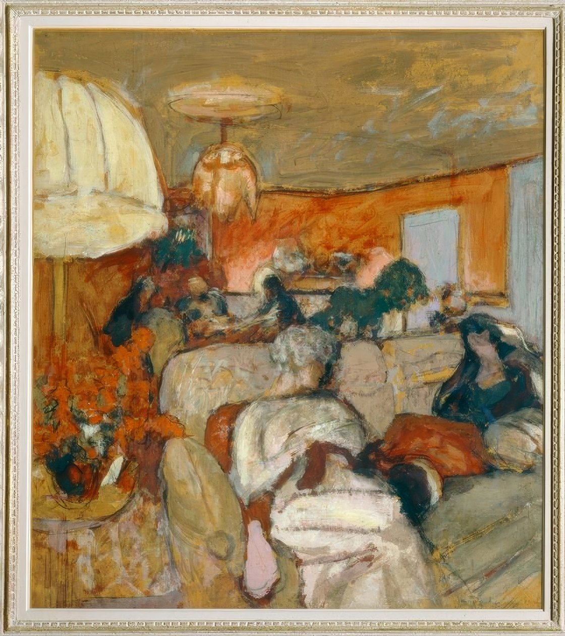 Intérieur - Edouard Vuillard