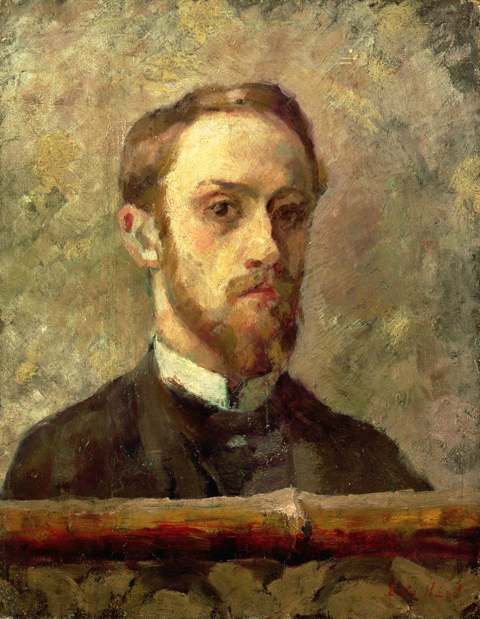 Autoportrait - Edouard Vuillard