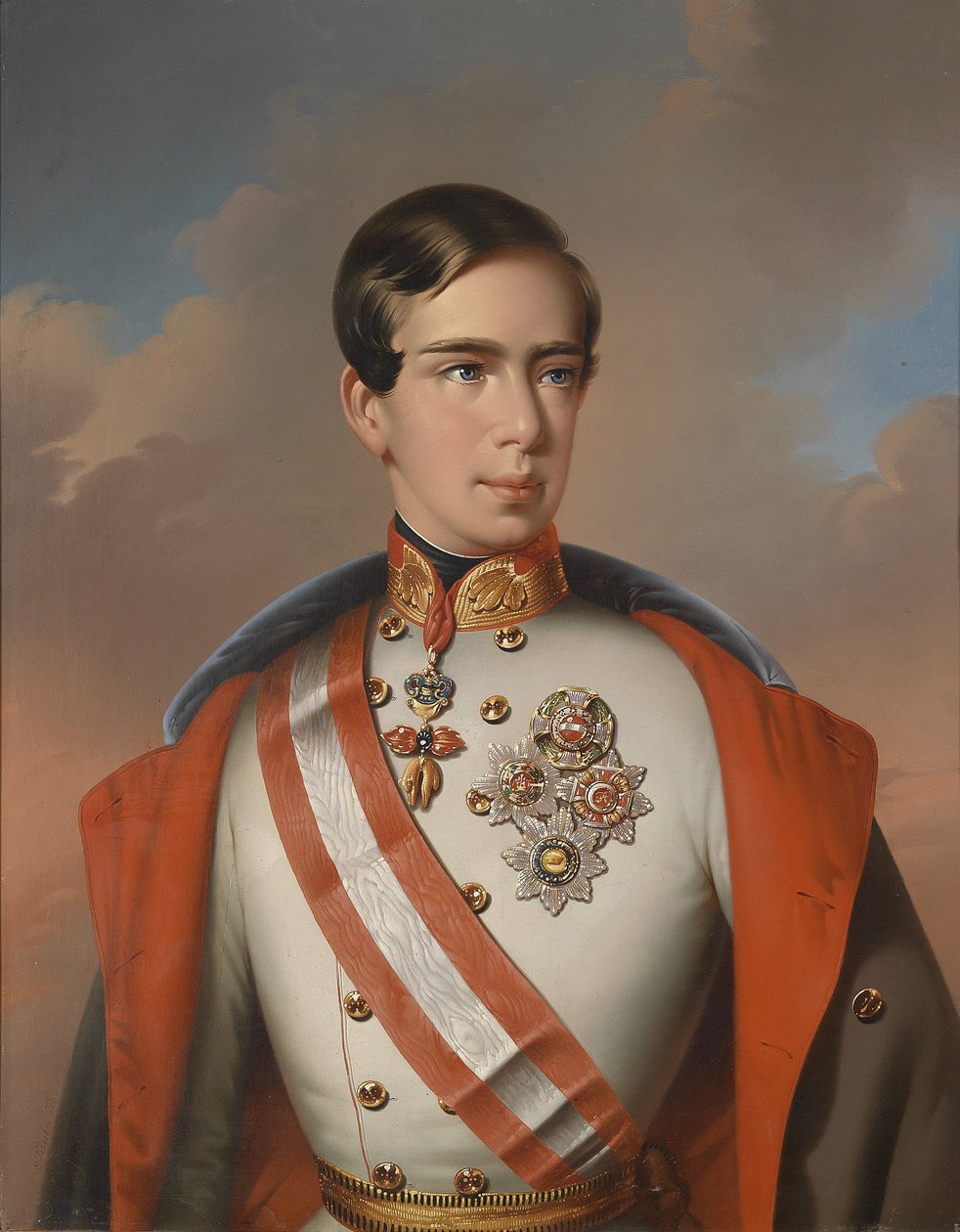 Empereur François-Joseph Ier d