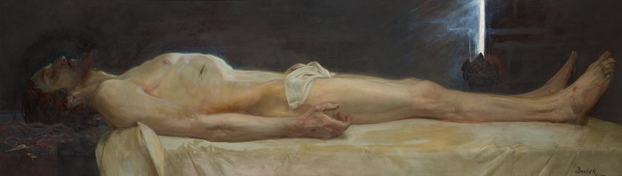 Corps du Christ - Eduard Adrian Dussek