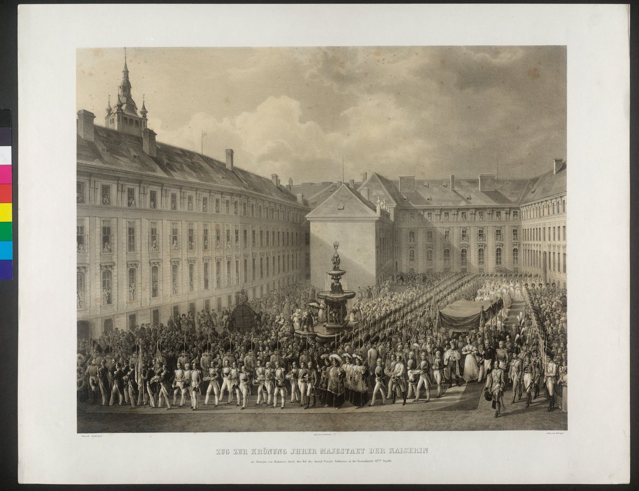 Ferdinand I - Eduard Gurk