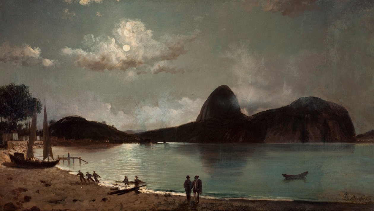 Plage de Botafogo - Eduardo de Martino