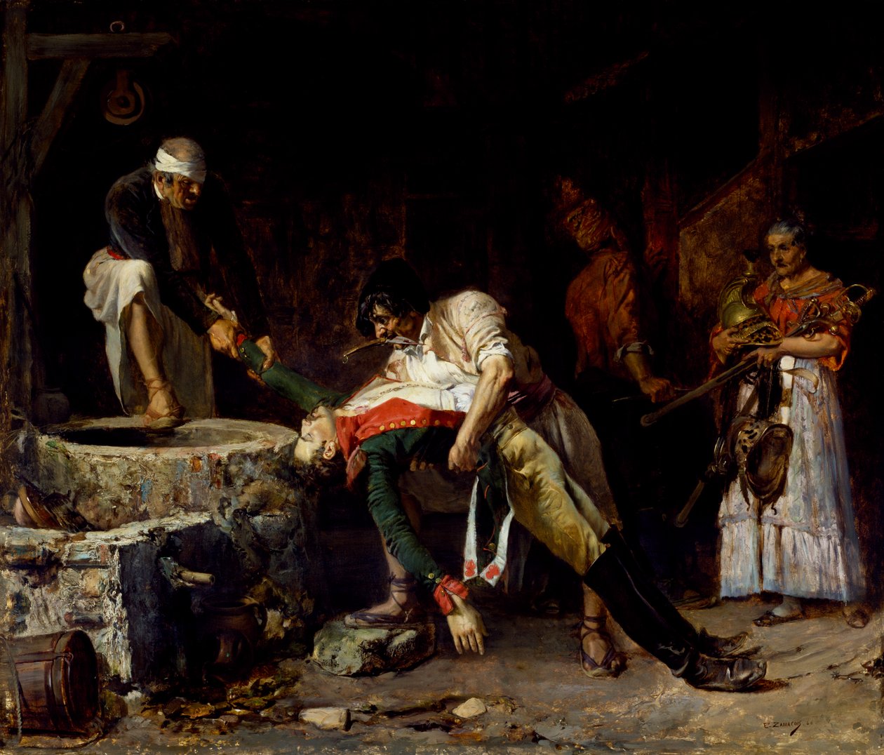 Occupation française - Eduardo Zamacois y Zabala