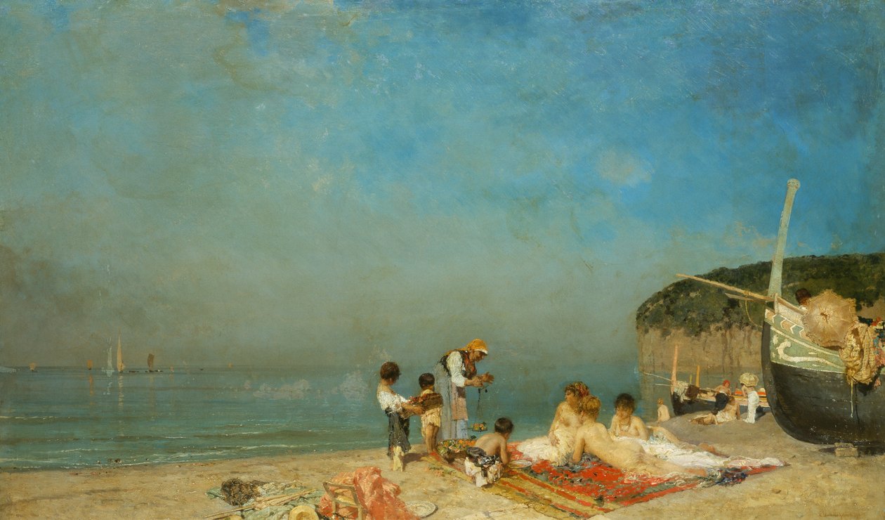 Sirènes modernes - Eduardo Dalbono
