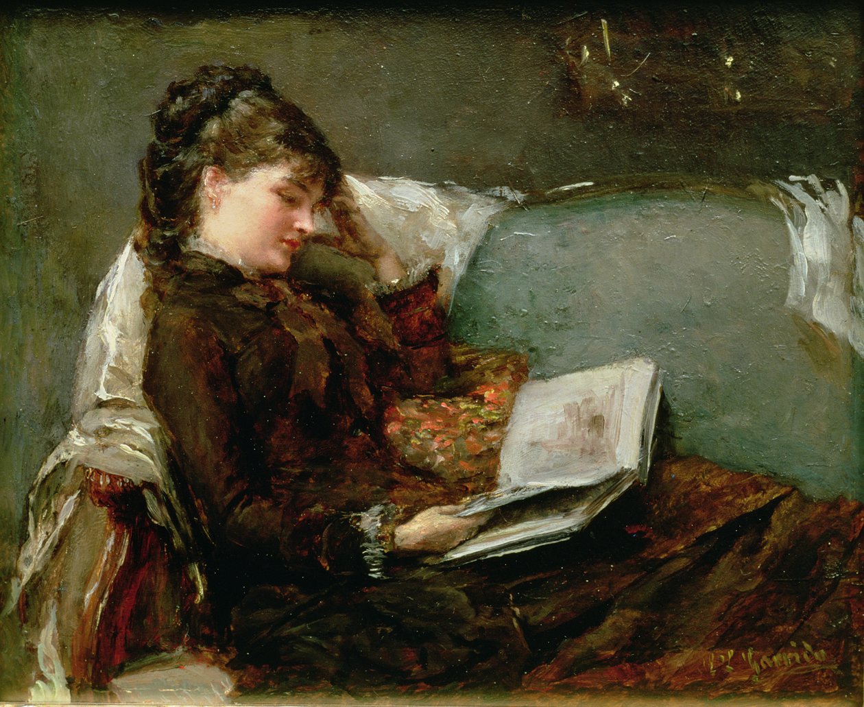 Un bon livre - Eduardo Leon Garrido