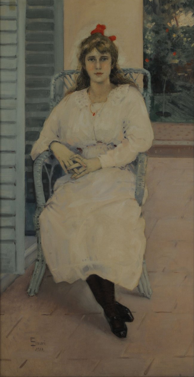 Le Printemps - Eduardo Sivori