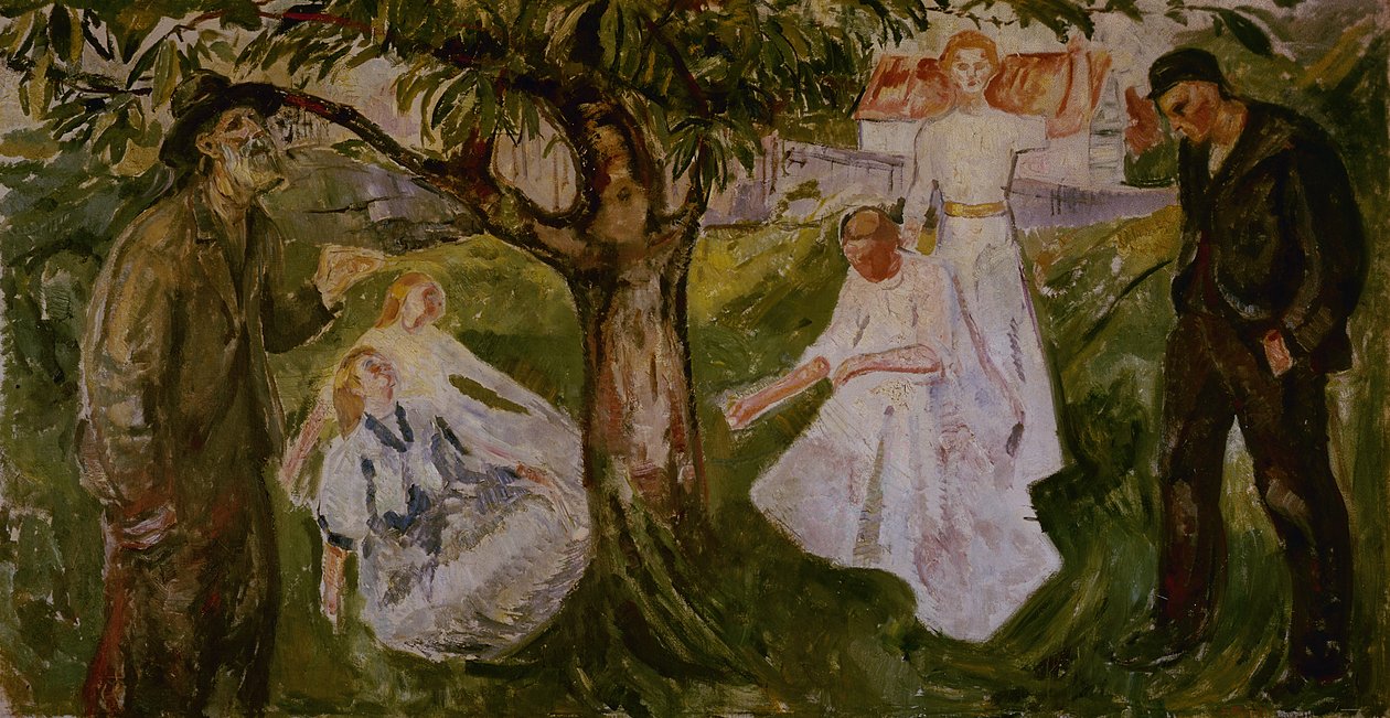 Vie - Edvard Munch