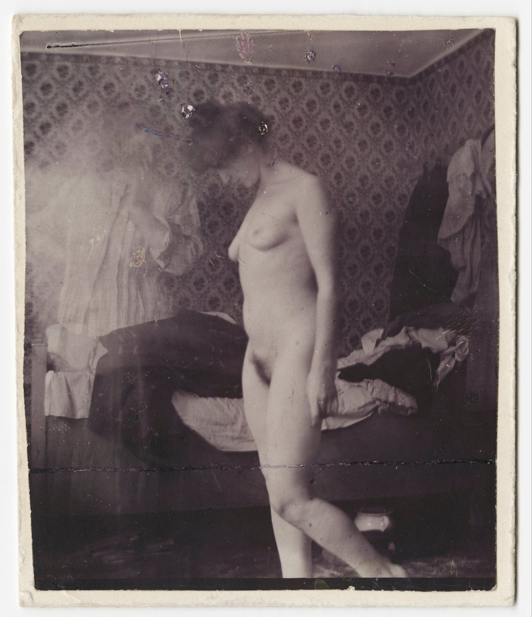 Rosa Meissner à l