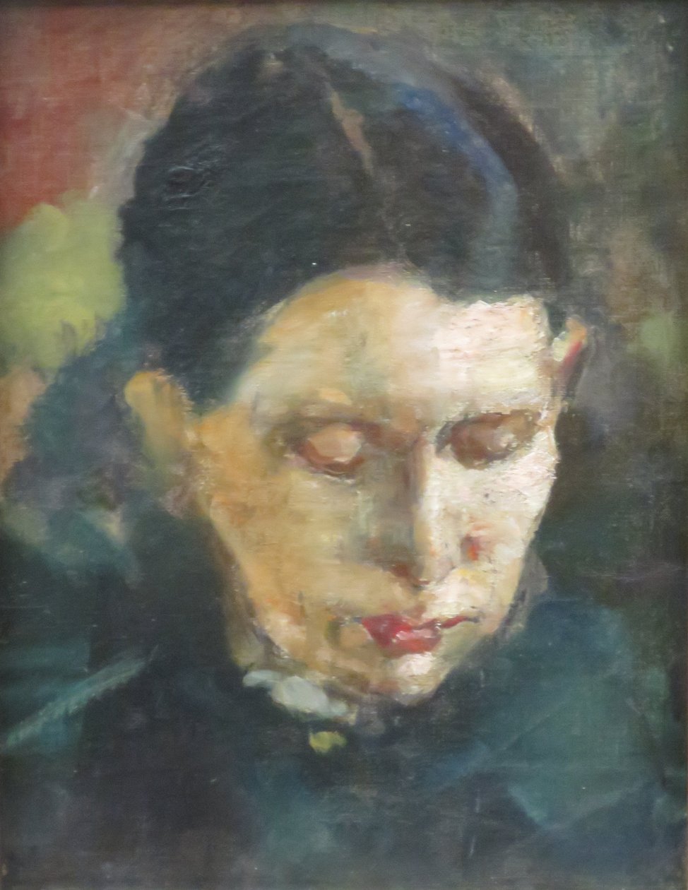 Image inconnue - Edvard Munch