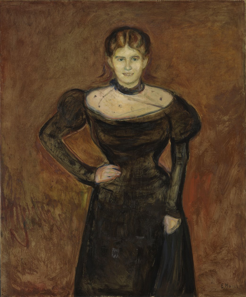 Aase Norregaard - Edvard Munch