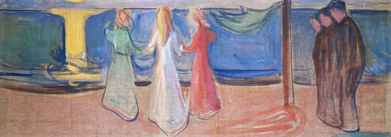 Désir - Edvard Munch
