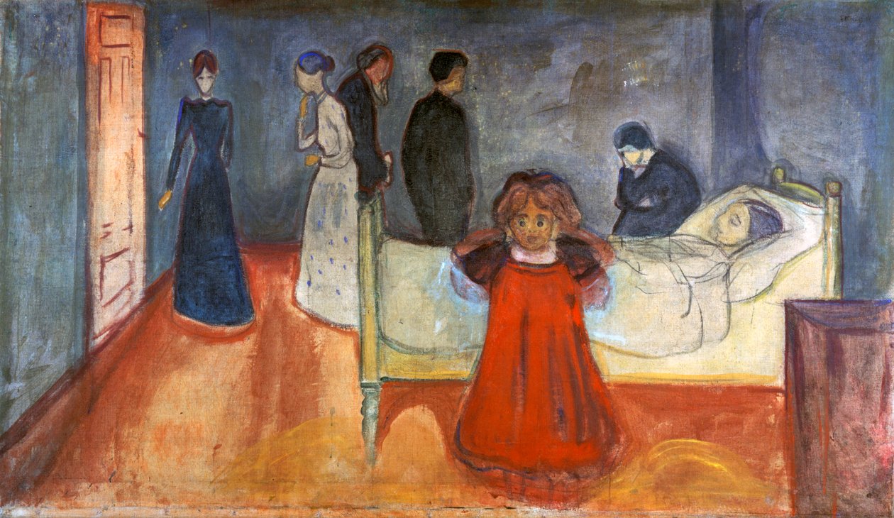 La Mère morte et l