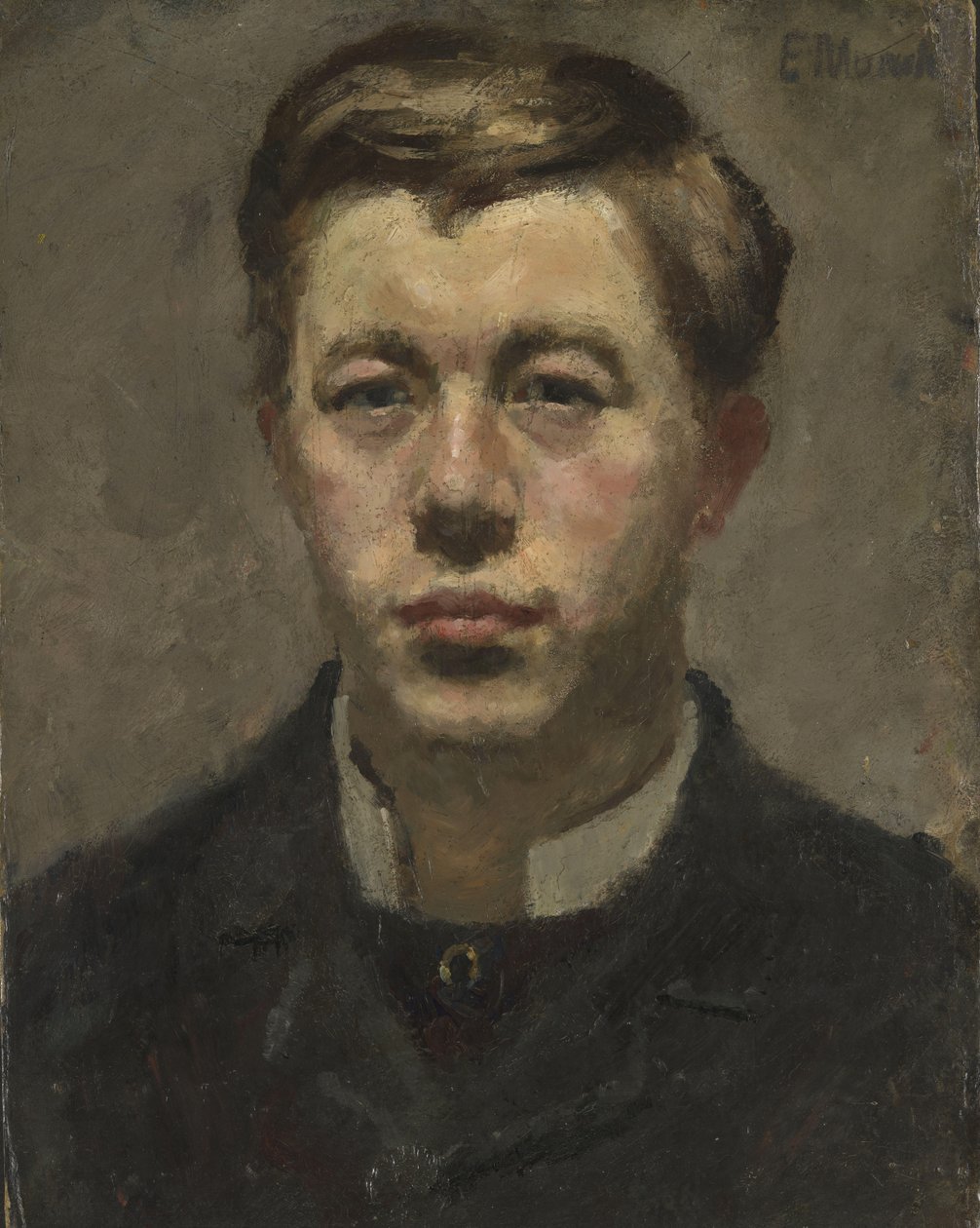 Thorvald Torgersen - Edvard Munch
